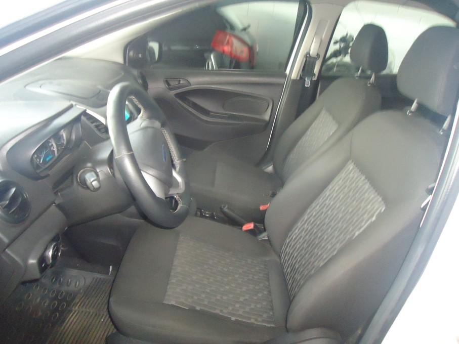 FORD Ka + Sedan - Foto