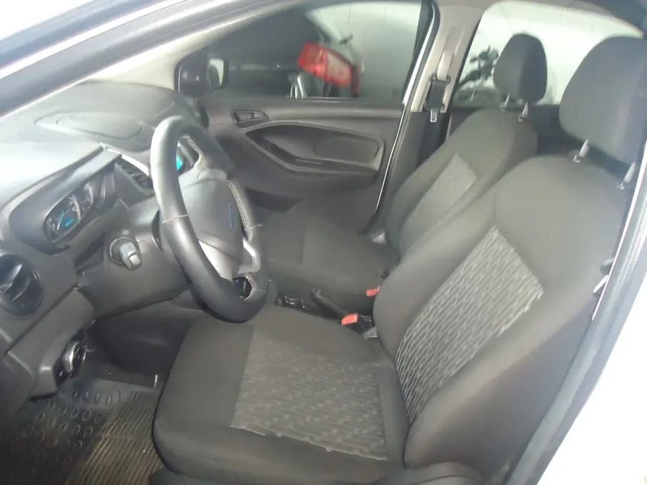 FORD Ka + Sedan - Foto