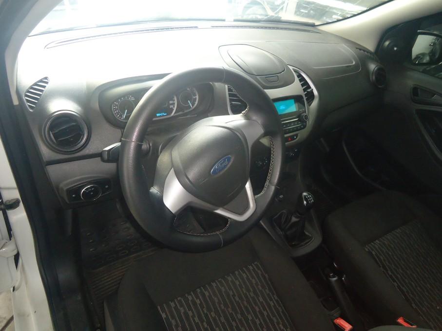 FORD Ka + Sedan - Foto