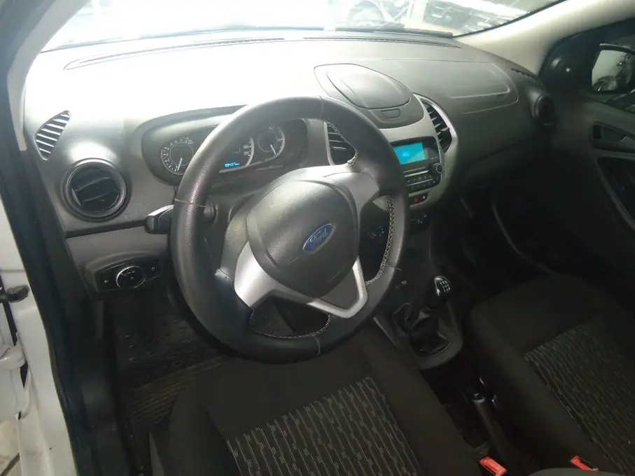 FORD Ka + Sedan - Foto