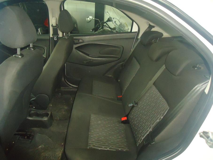 FORD Ka + Sedan - Foto
