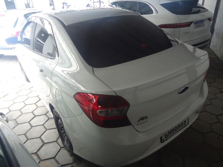 FORD Ka + Sedan - Foto