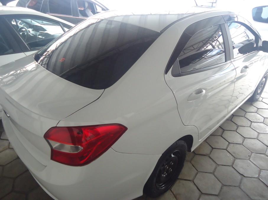 FORD Ka + Sedan - Foto