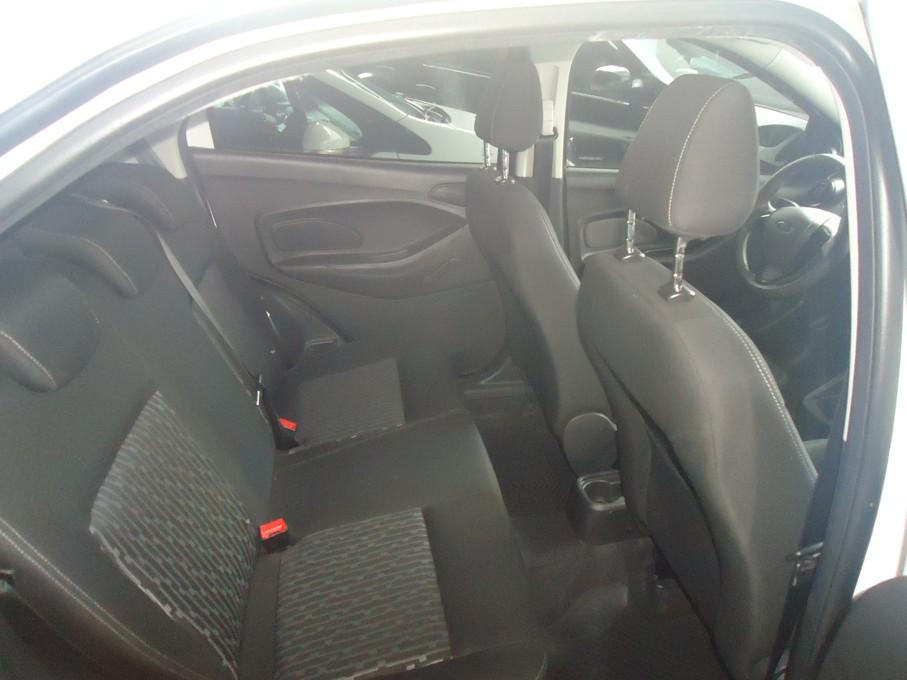 FORD Ka + Sedan - Foto