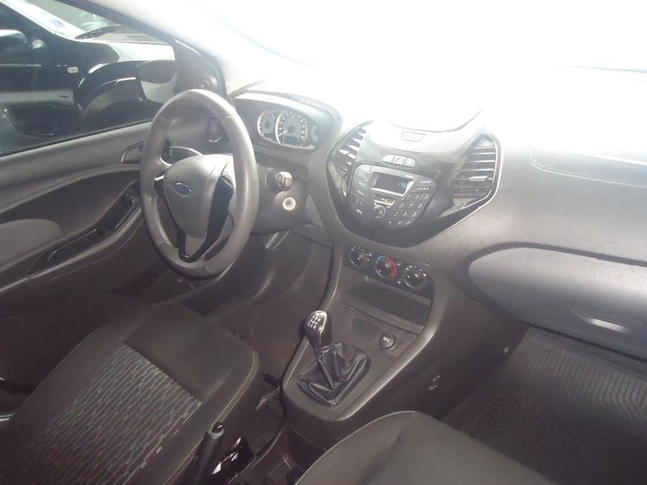 FORD Ka + Sedan - Foto