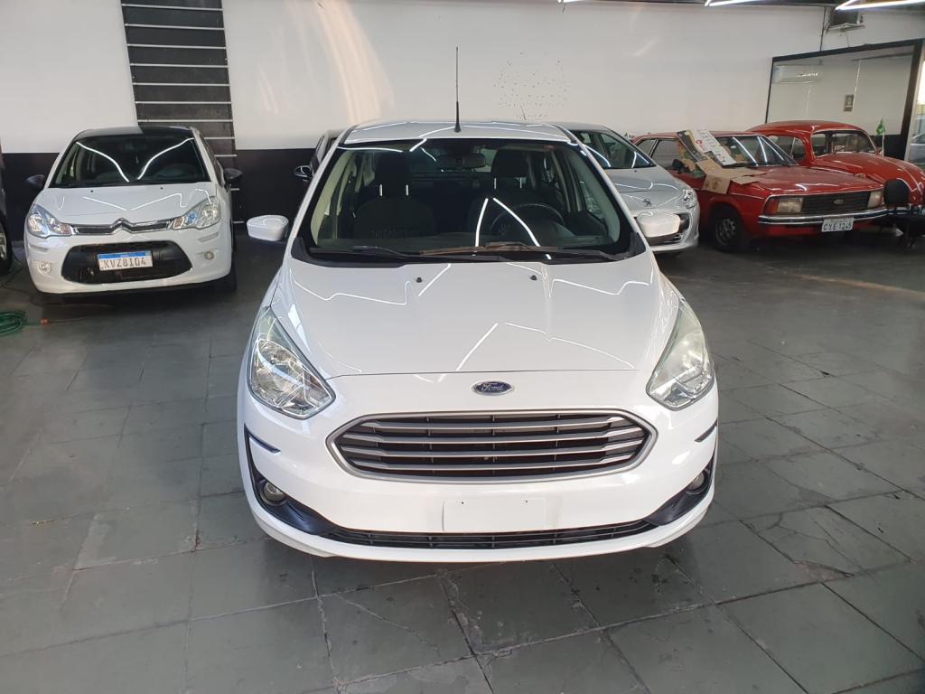FORD Ka + Sedan - Foto