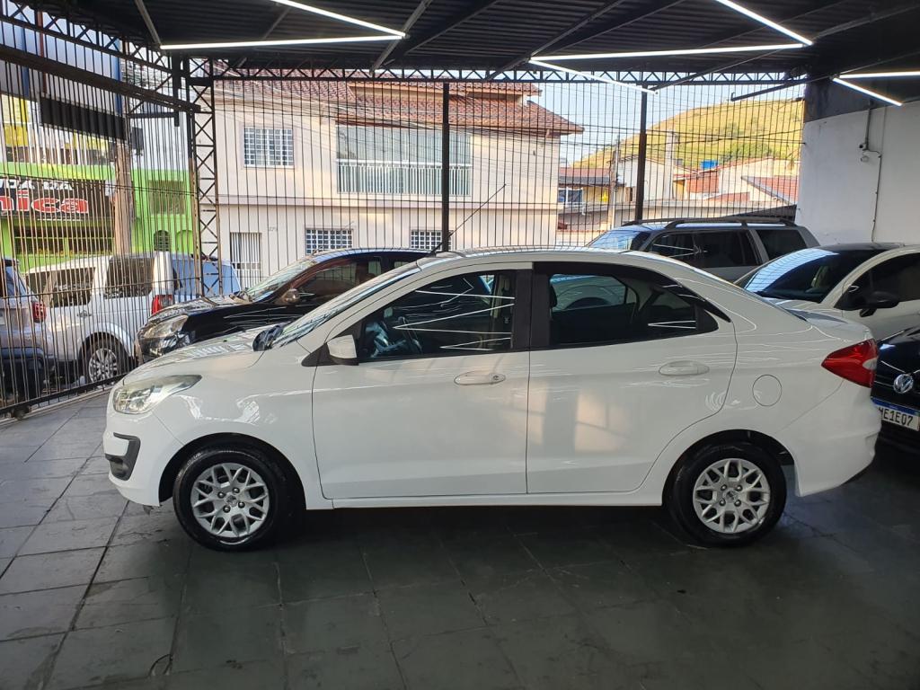 FORD Ka + Sedan - Foto