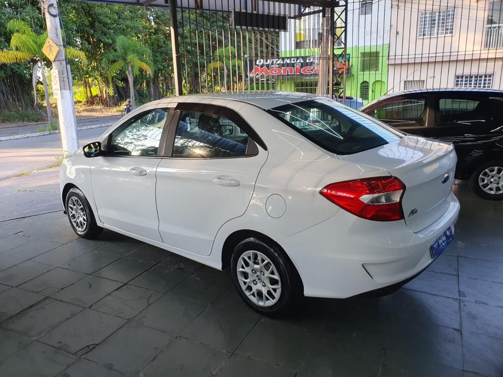 FORD Ka + Sedan - Foto
