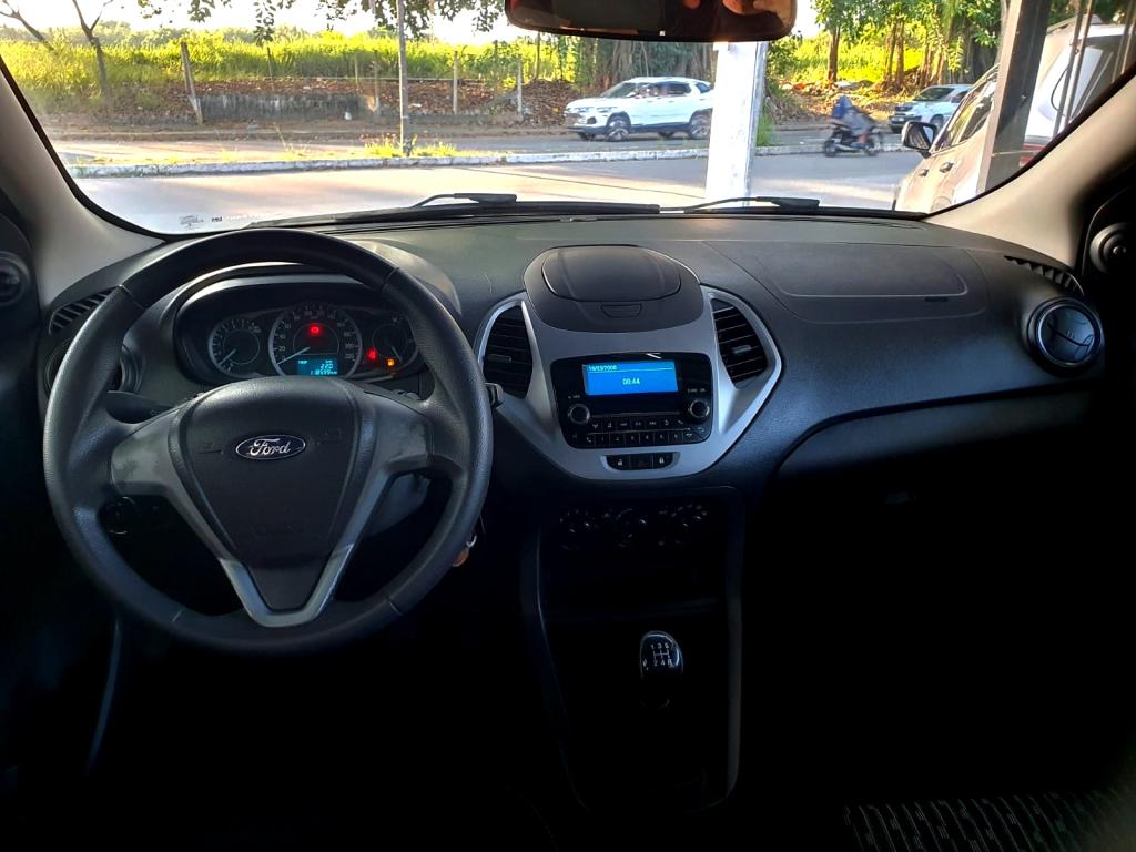 FORD Ka + Sedan - Foto