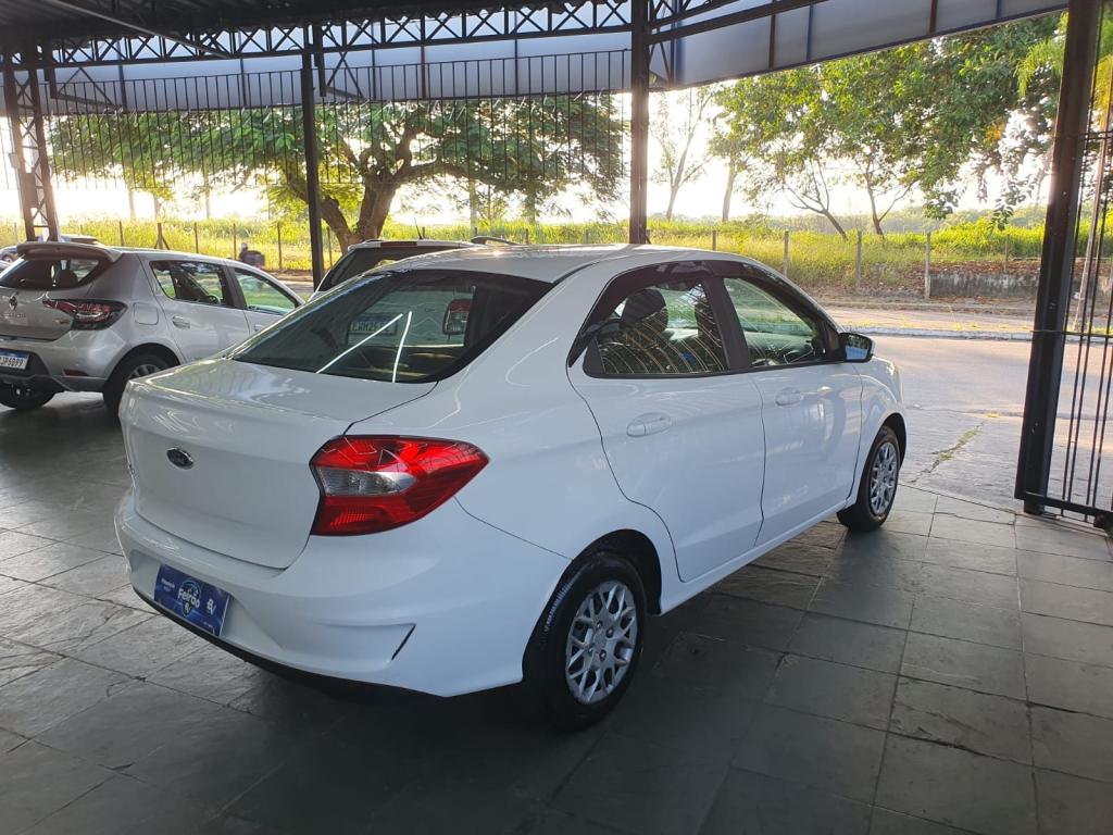 FORD Ka + Sedan - Foto