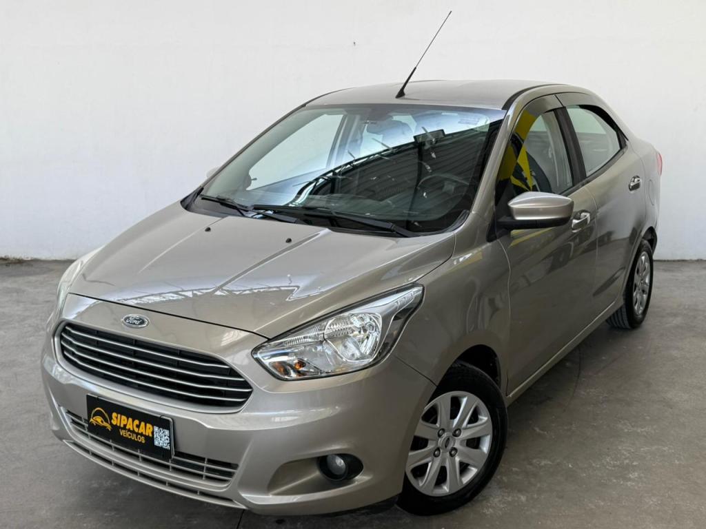 FORD Ka + Sedan - Foto