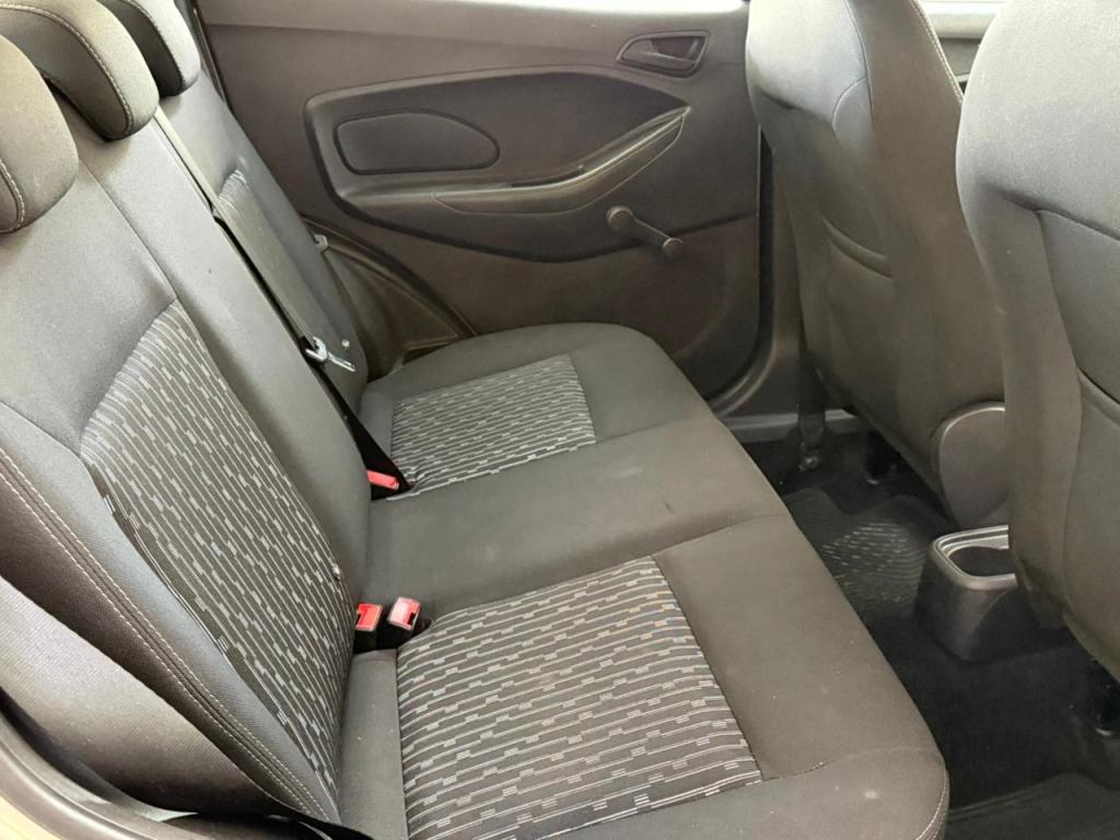 FORD Ka + Sedan - Foto