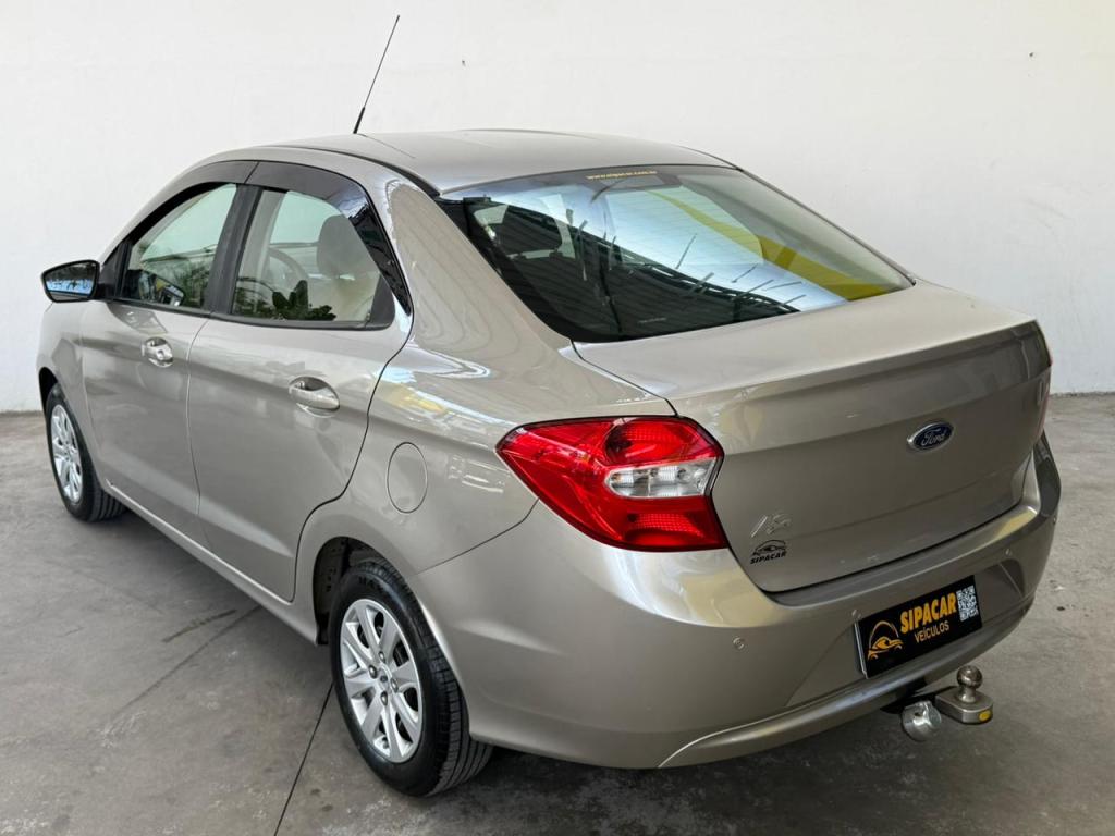 FORD Ka + Sedan - Foto