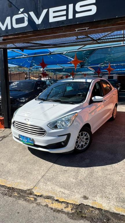 FORD Ka + Sedan