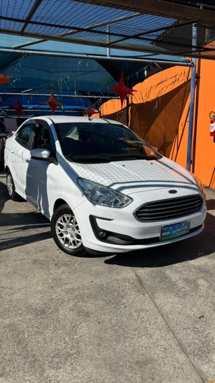FORD Ka + Sedan - Foto