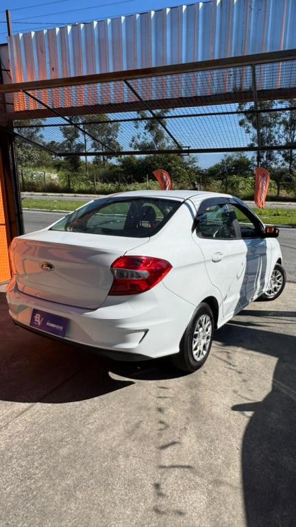 FORD Ka + Sedan - Foto