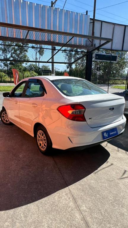 FORD Ka + Sedan - Foto