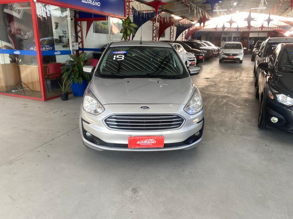 FORD Ka + Sedan