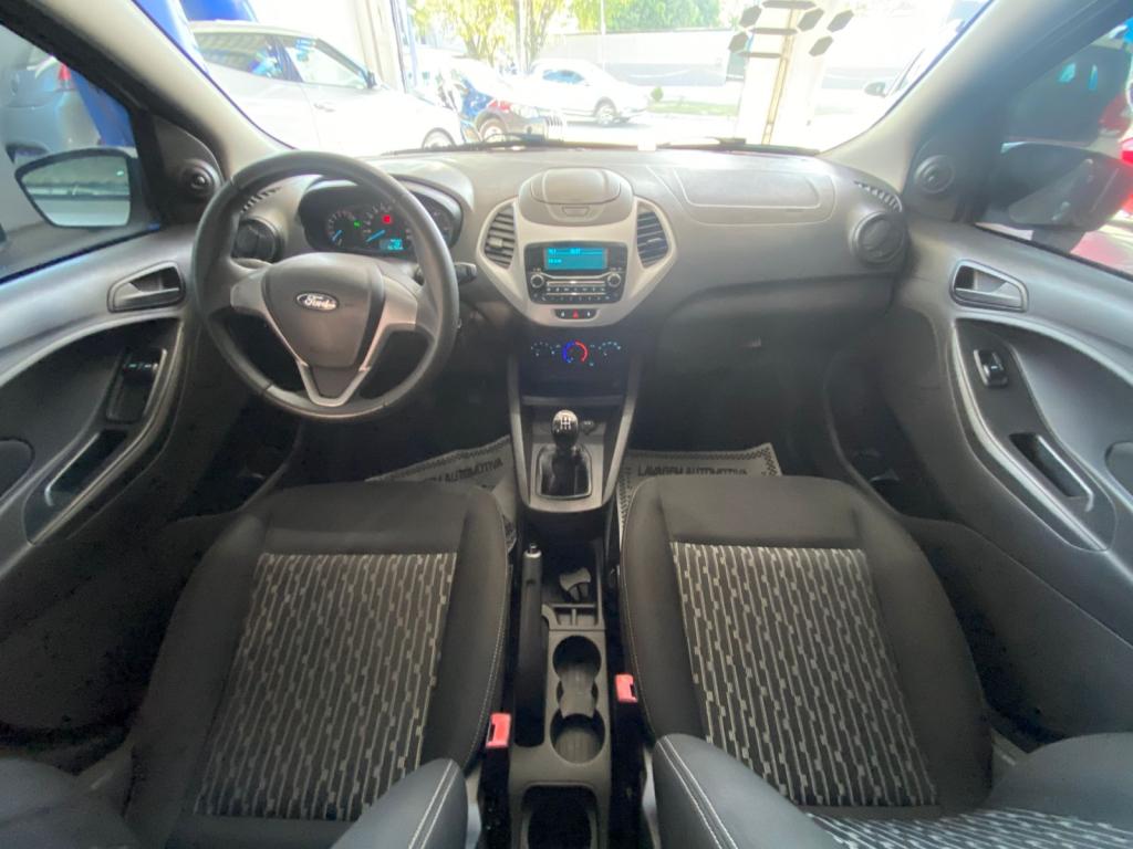FORD Ka + Sedan - Foto