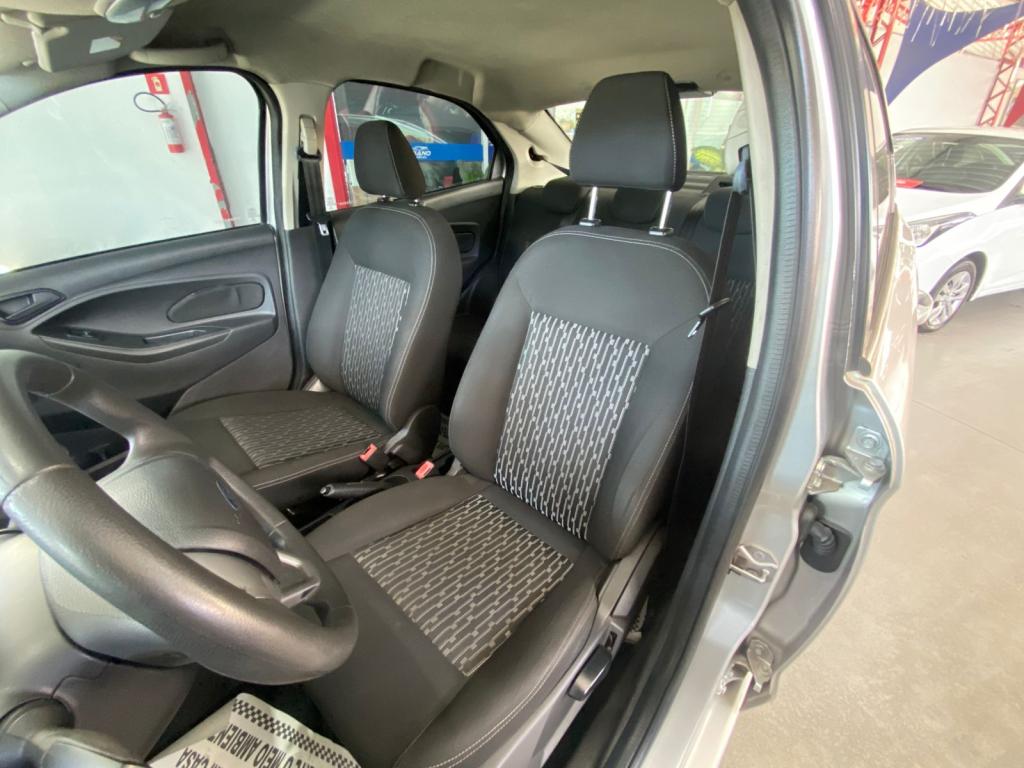 FORD Ka + Sedan - Foto