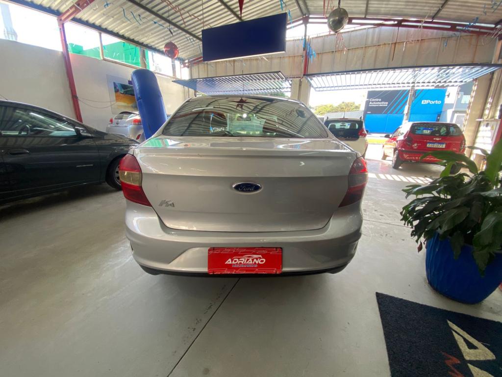 FORD Ka + Sedan - Foto
