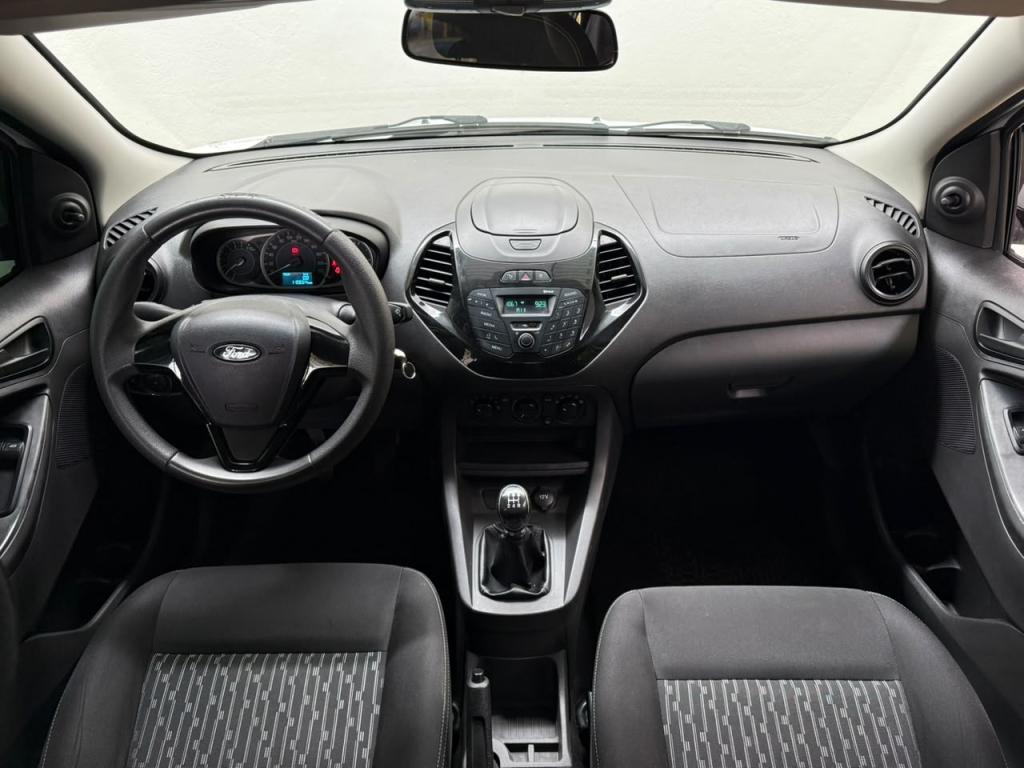 FORD Ka + Sedan - Foto