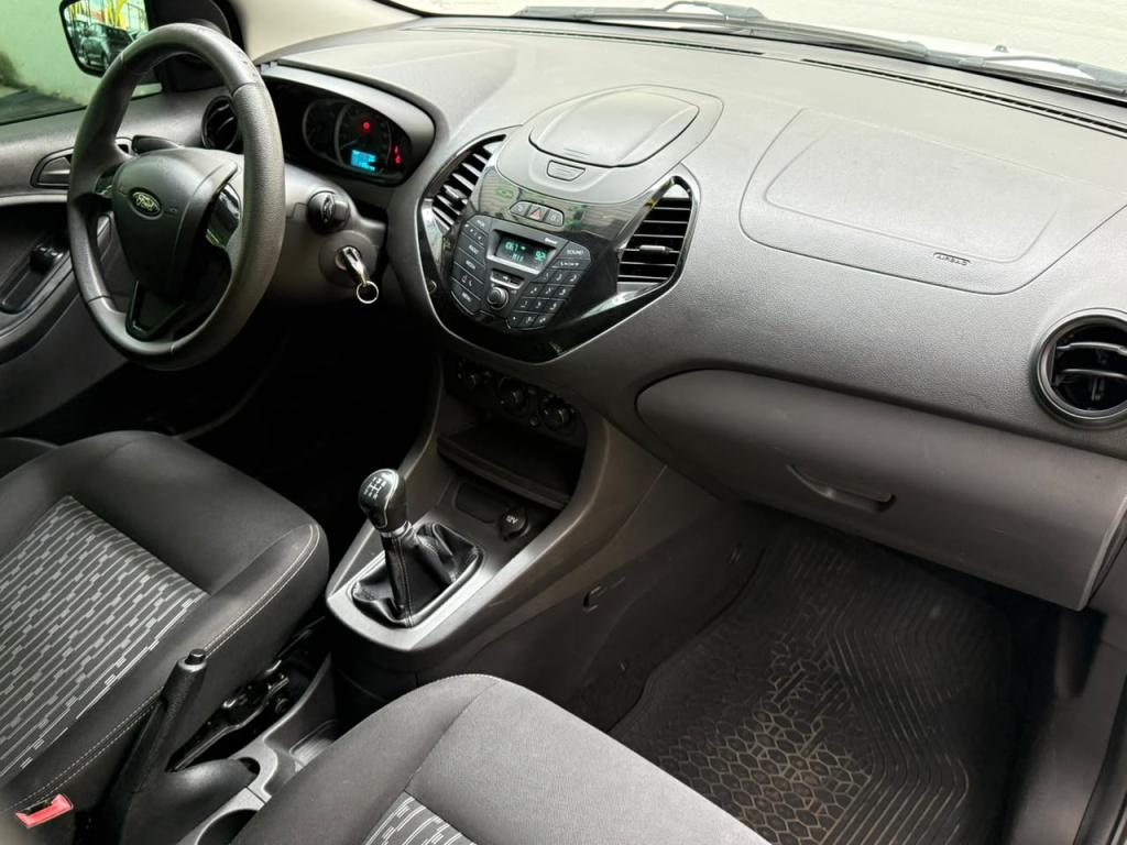 FORD Ka + Sedan - Foto
