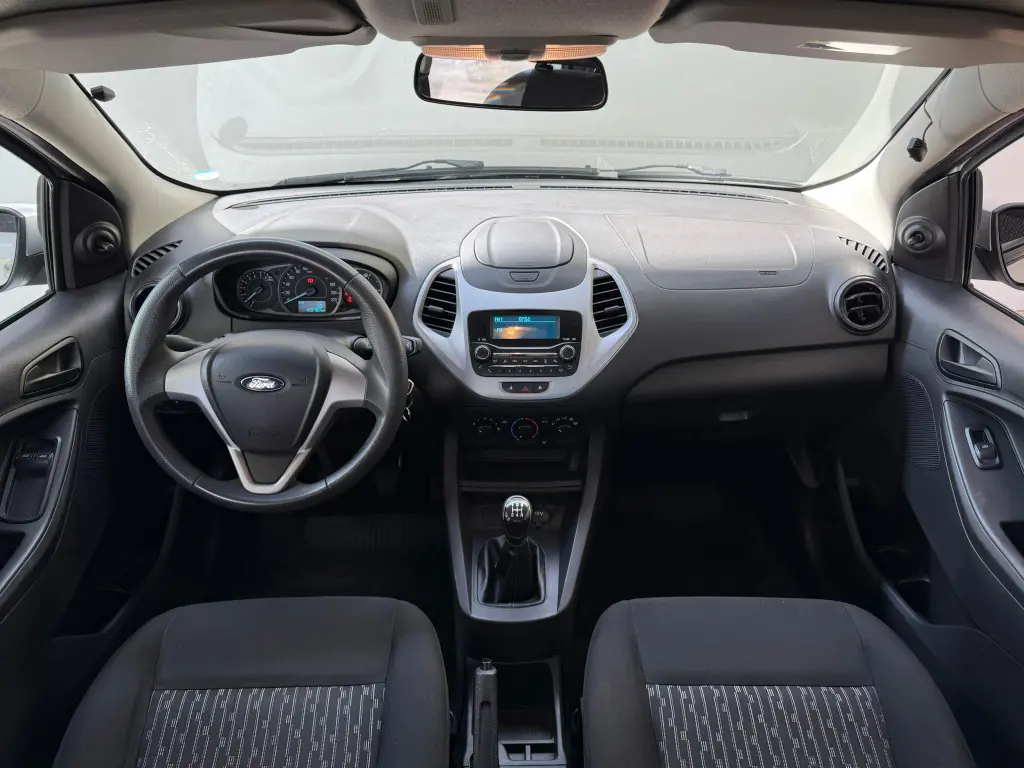 FORD Ka + Sedan - Foto