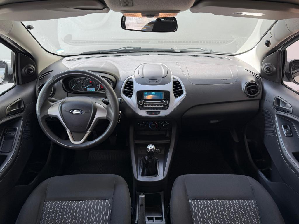FORD Ka + Sedan - Foto