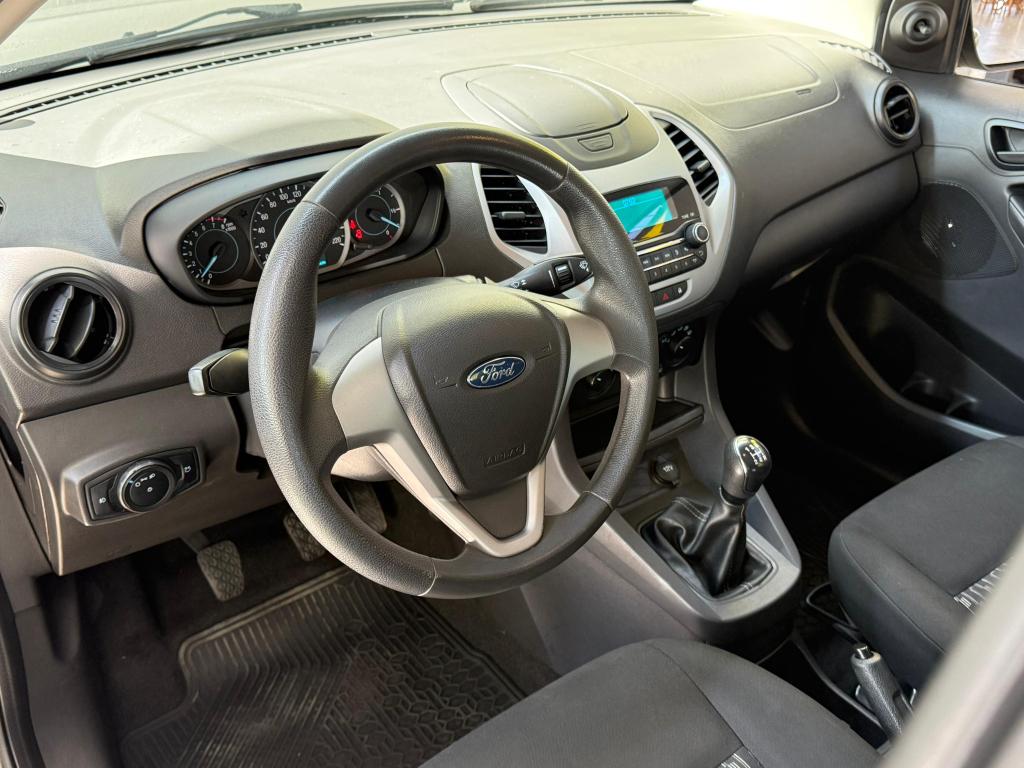 FORD Ka + Sedan - Foto