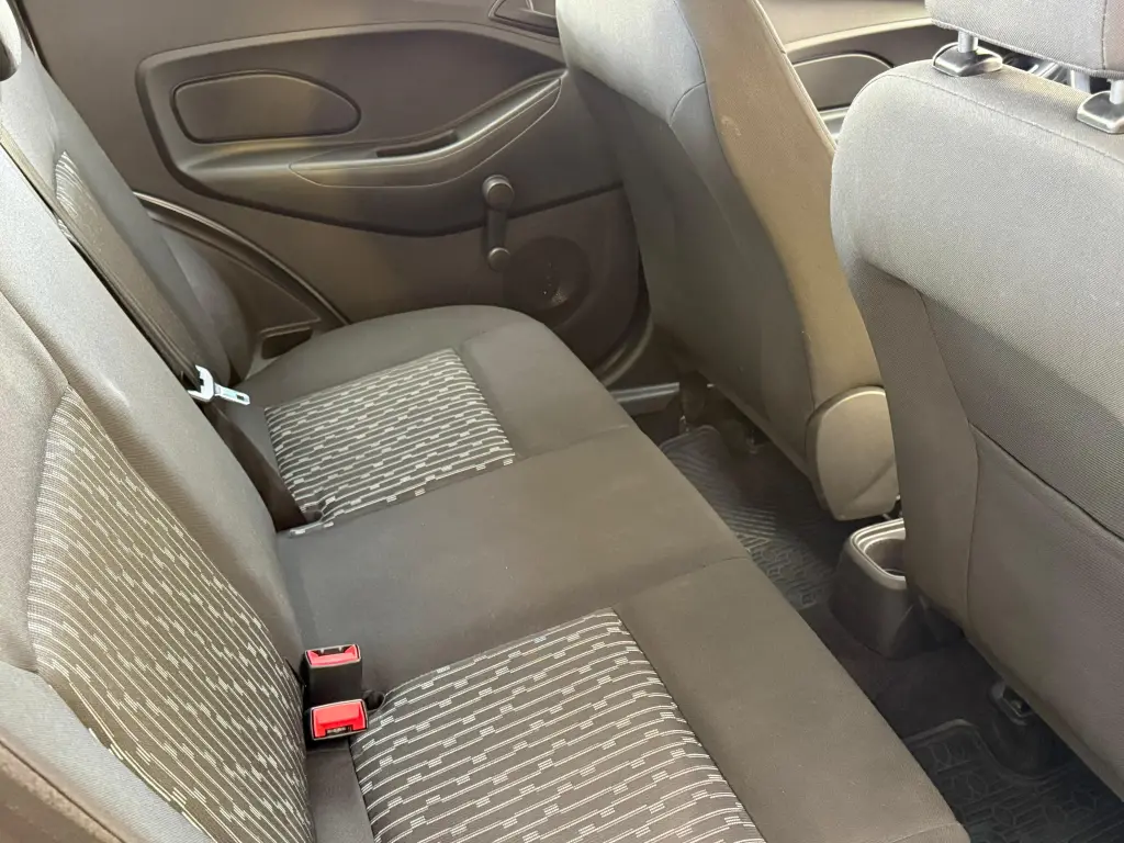 FORD Ka + Sedan - Foto