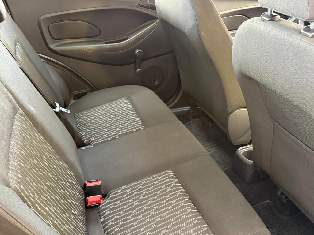 FORD Ka + Sedan - Foto