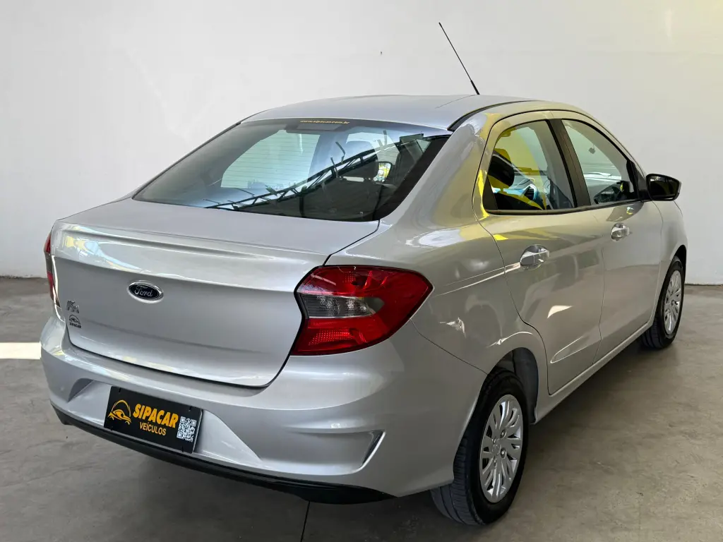 FORD Ka + Sedan - Foto