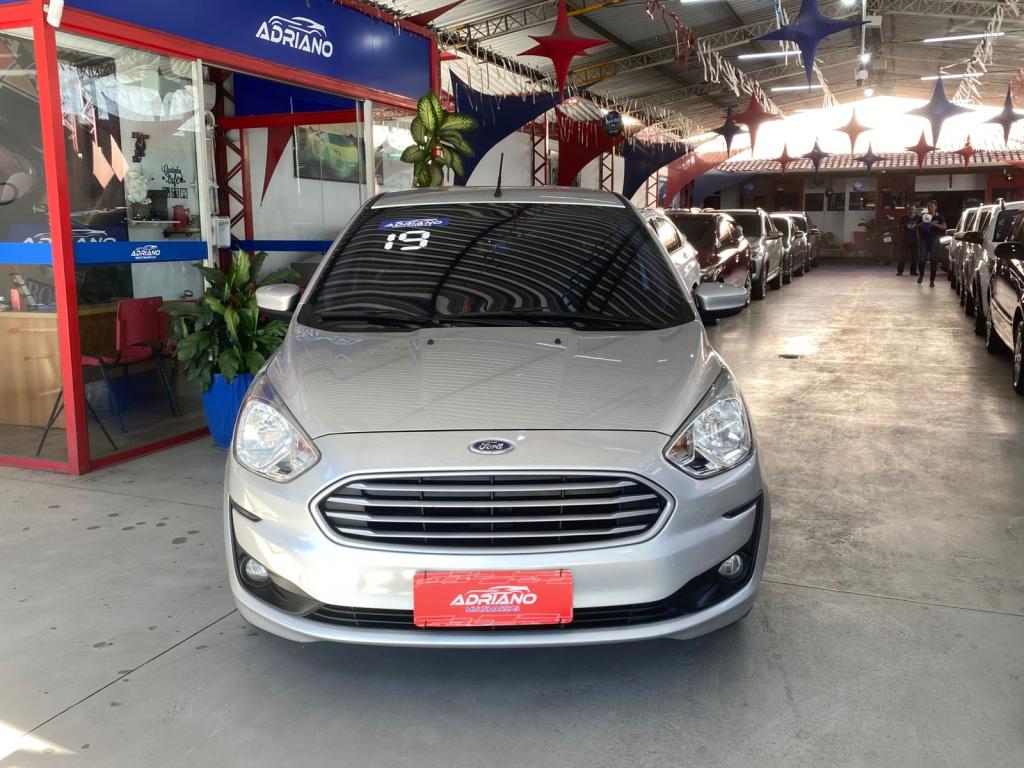 FORD Ka + Sedan - Foto
