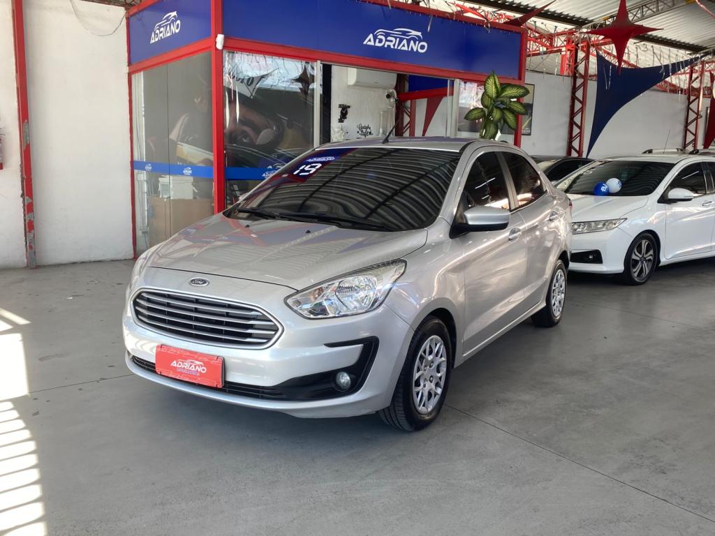 FORD Ka + Sedan - Foto