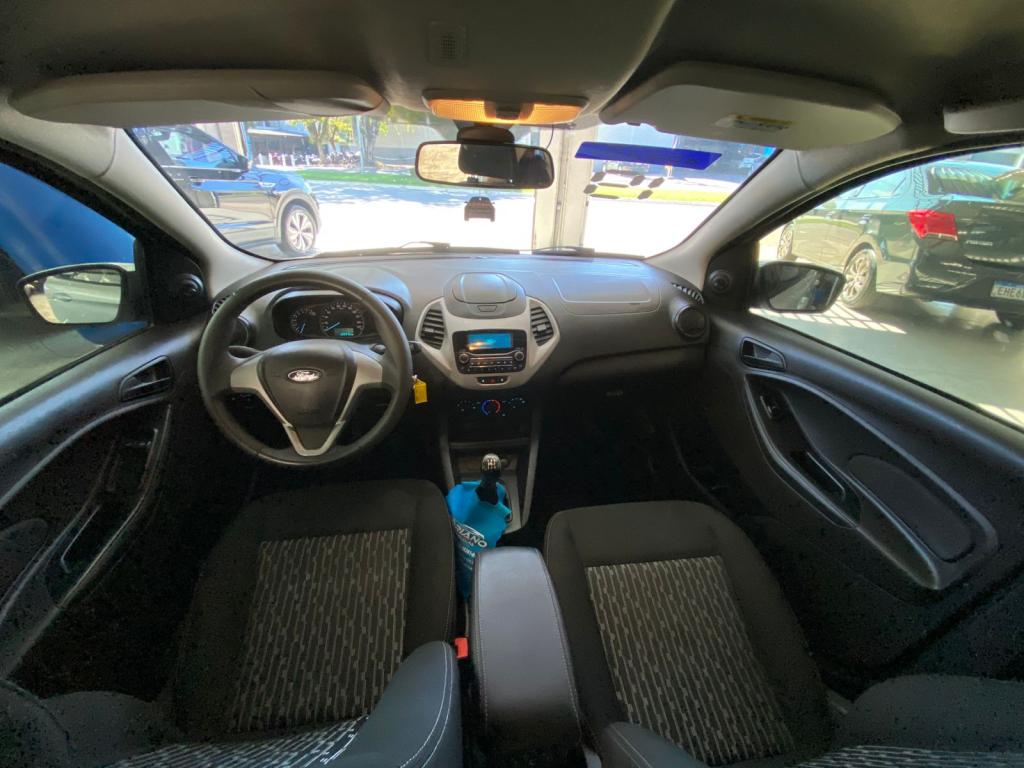 FORD Ka + Sedan - Foto