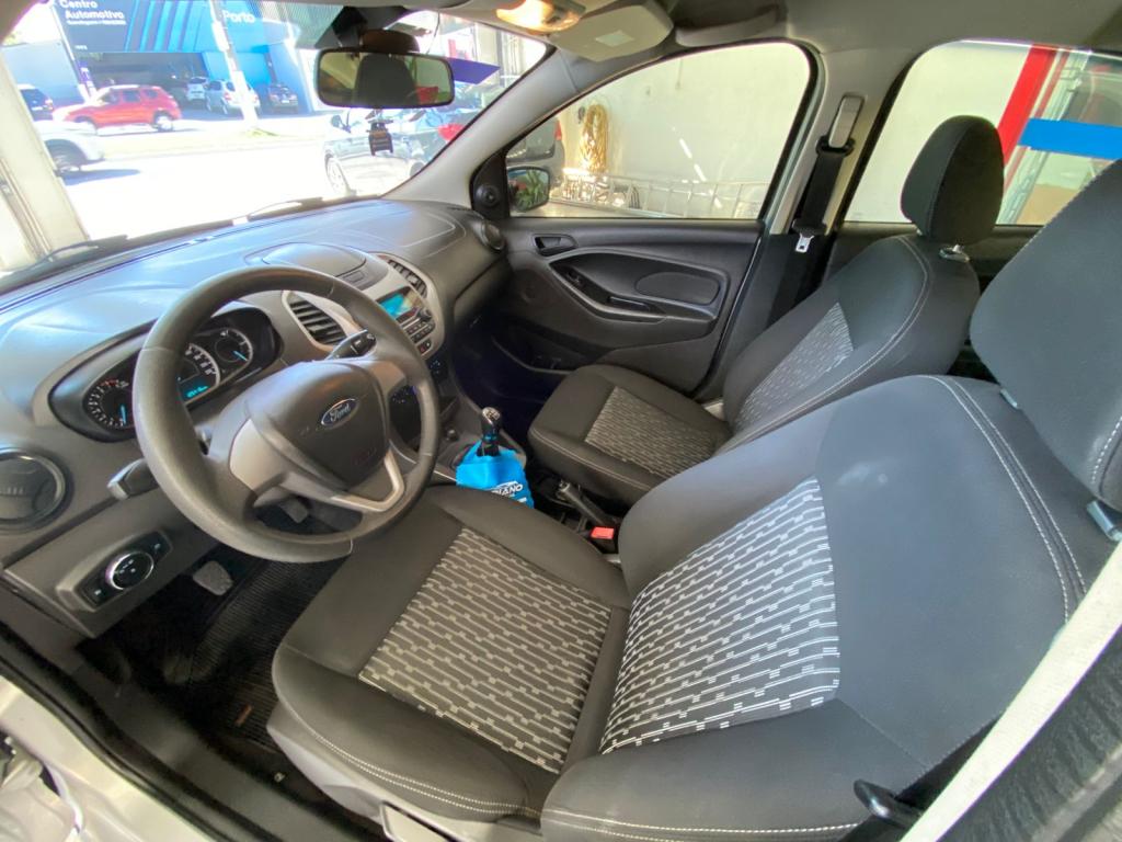 FORD Ka + Sedan - Foto