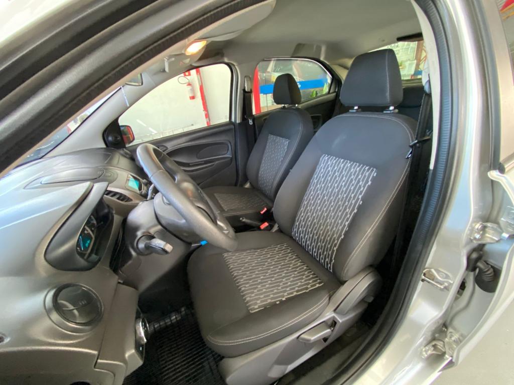 FORD Ka + Sedan - Foto
