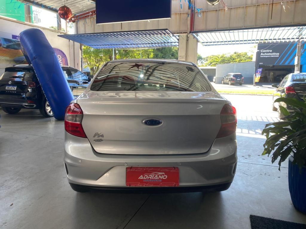 FORD Ka + Sedan - Foto