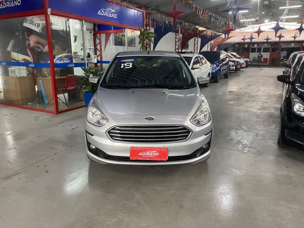 FORD Ka + Sedan