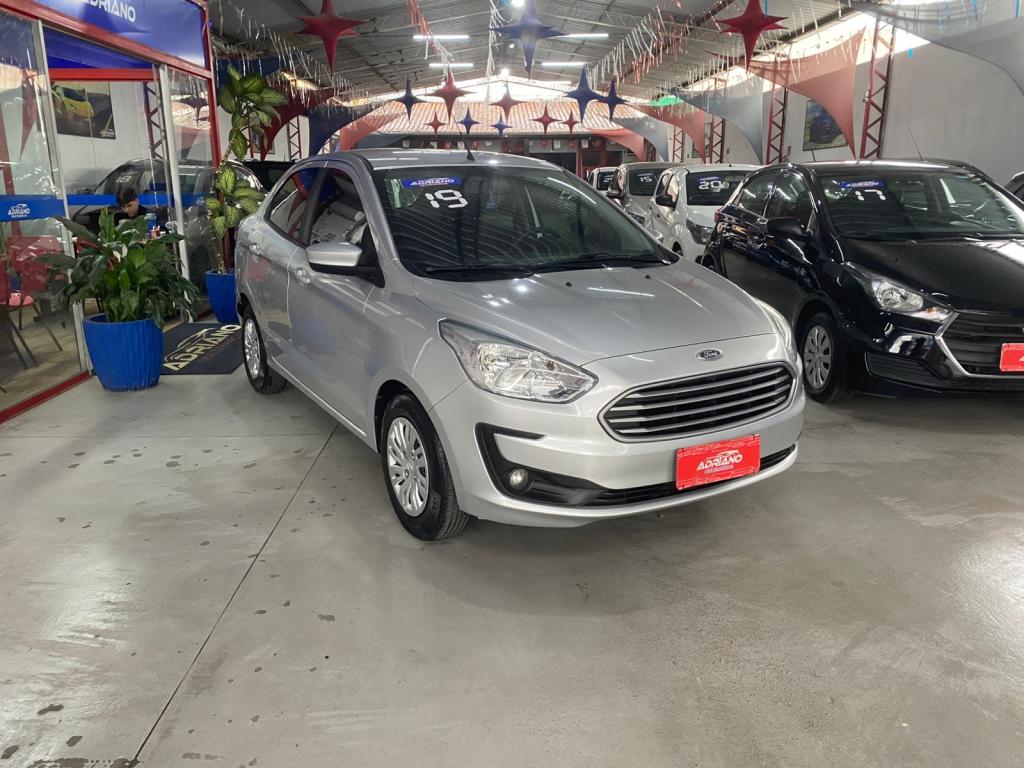 FORD Ka + Sedan - Foto