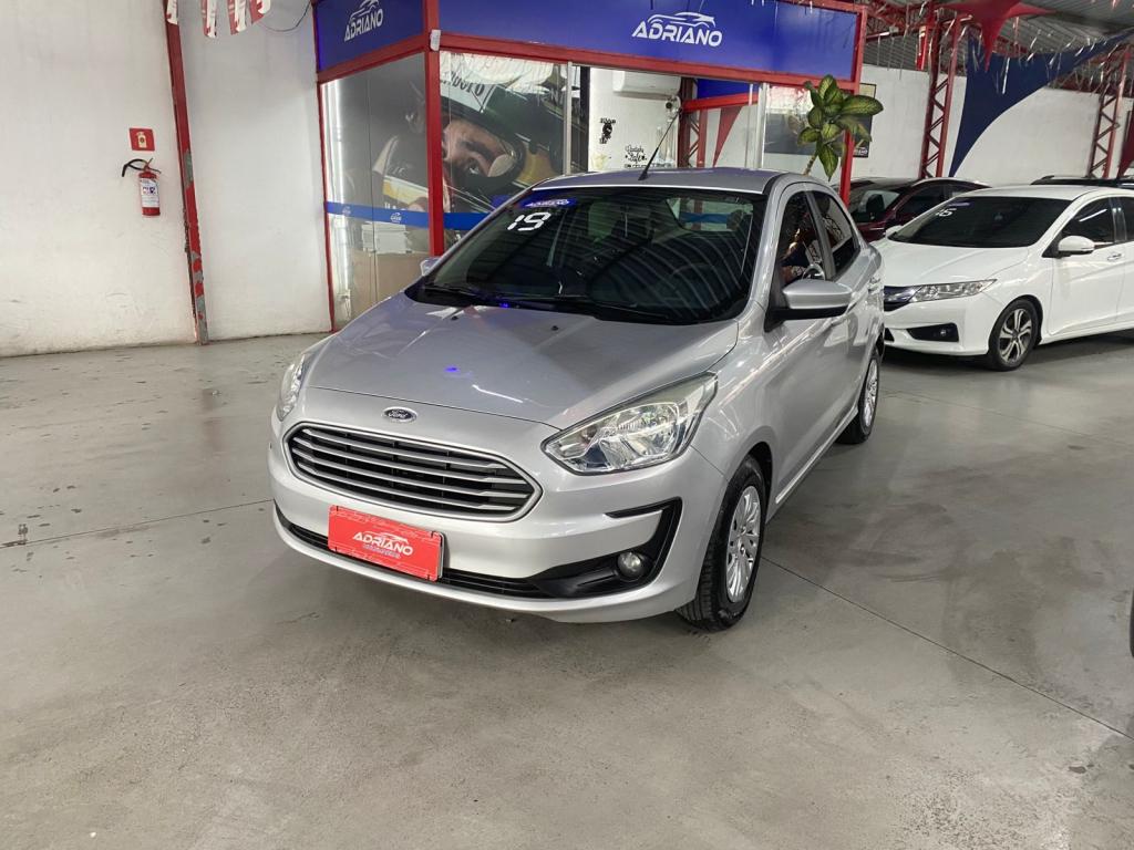 FORD Ka + Sedan - Foto