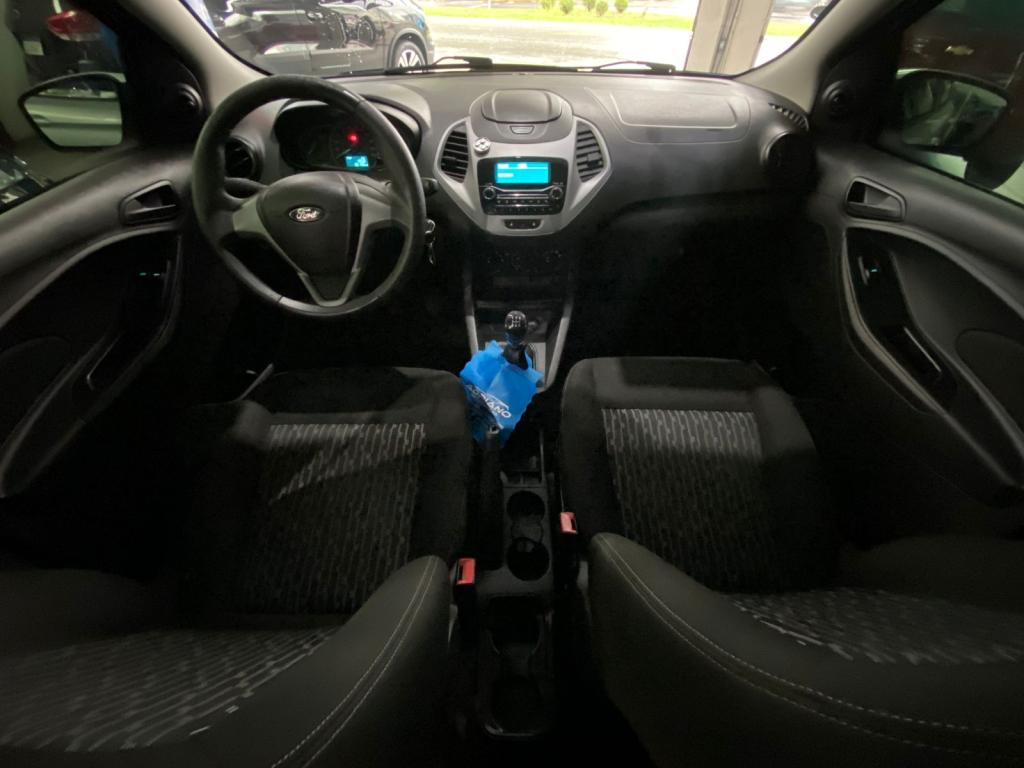 FORD Ka + Sedan - Foto