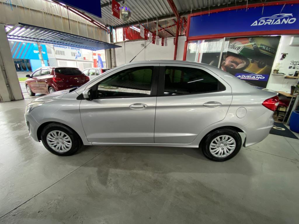 FORD Ka + Sedan - Foto