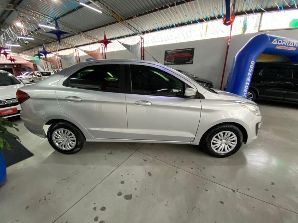 FORD Ka + Sedan - Foto