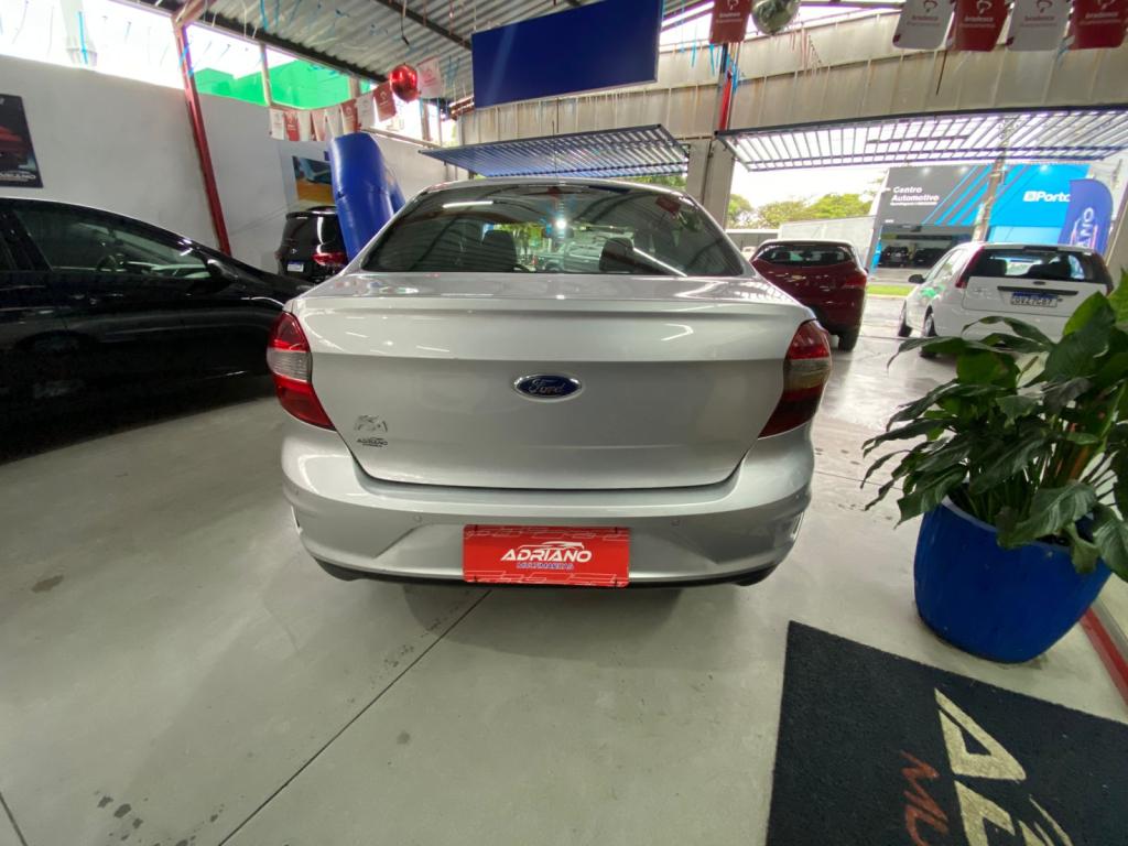 FORD Ka + Sedan - Foto