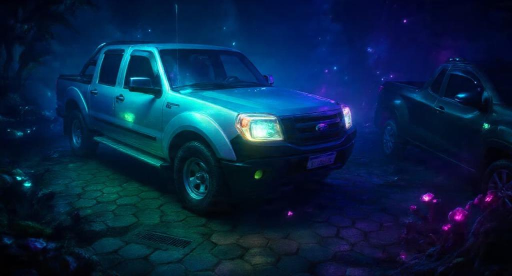 FORD Ranger - Foto