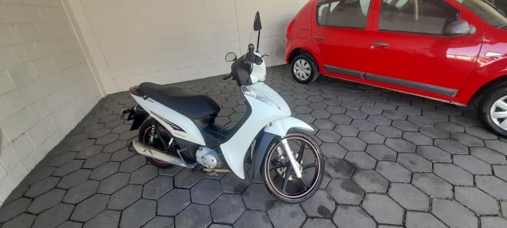 HONDA Biz 125 - Foto
