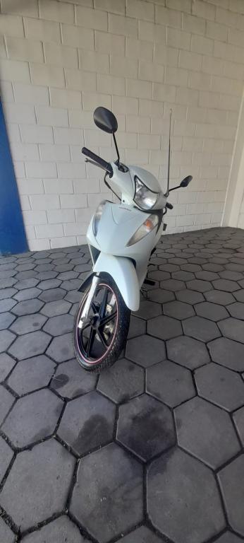 HONDA Biz 125 - Foto