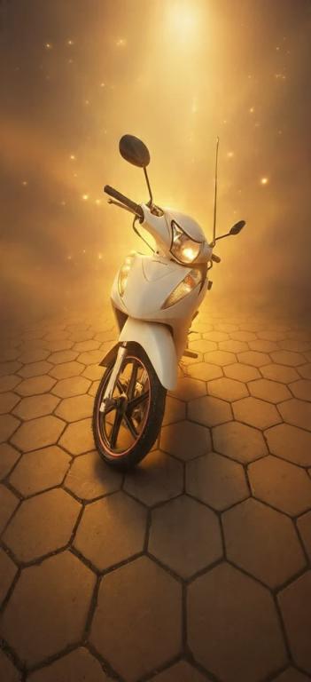 HONDA Biz 125 - Foto